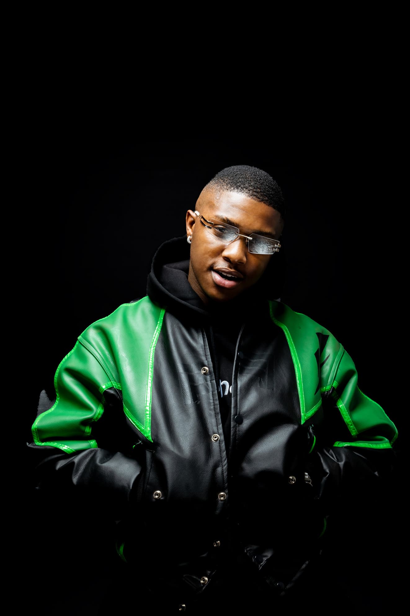 Ch'cco – Musical Artist